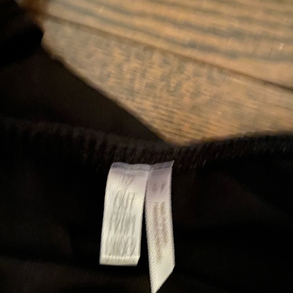 Black cowlneck Bodysuit from Out and Under (urban outfitters) - Picture 2 of 2